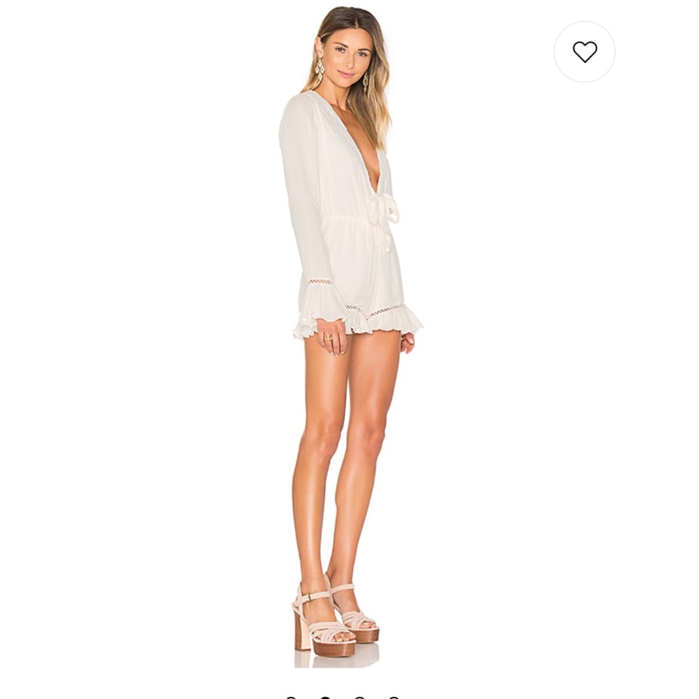 Tularosa Becky Romper